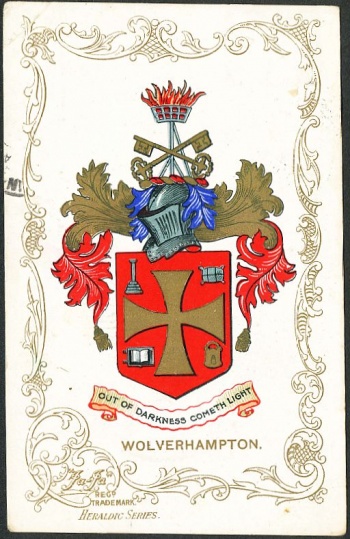 Arms of Wolverhampton