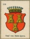 Wappen Graf von Saint-Ignon