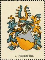 Wappen von Hochstädter