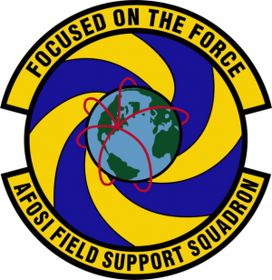 Air Force Office of Special Investigations Field Support Squadron, US Air Force.png