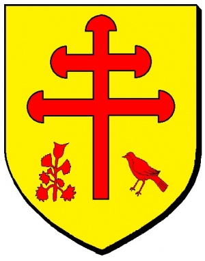 Blason de Arboussols/Arms (crest) of Arboussols