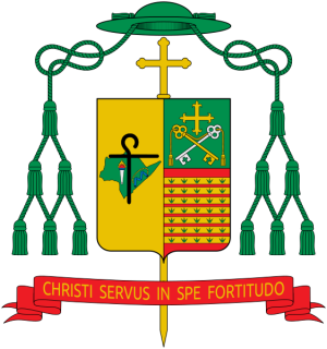 Arms of Ramon Barrera Villena