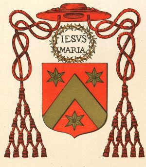 Arms of Pierre Bérulle