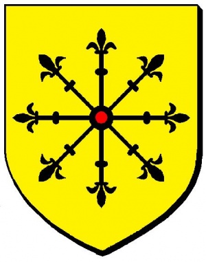 Blason de Beuvry-la-Forêt/Arms of Beuvry-la-Forêt