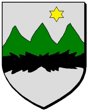 Blason de Bordères-Louron/Arms (crest) of Bordères-Louron
