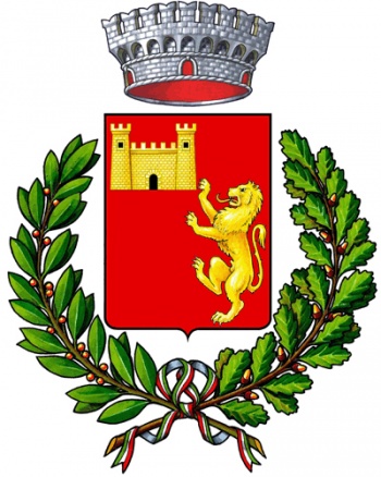 Stemma di Castiglione Tinella/Arms (crest) of Castiglione Tinella