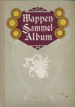 Wappen-Sammel-Album