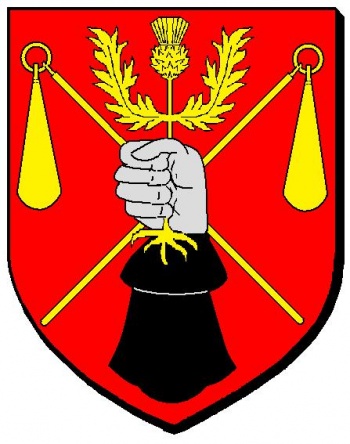 Blason de Frotey-lès-Lure / Arms of Frotey-lès-Lure