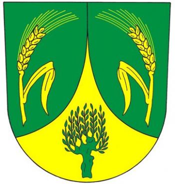 Wappen von Großziethen/Coat of arms (crest) of Großziethen