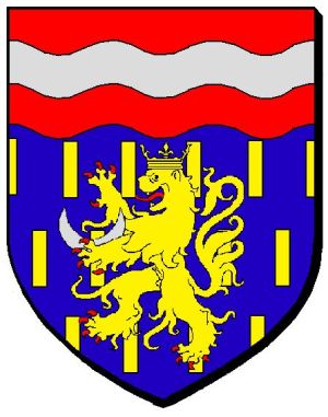 Blason de Haute-Saône/Arms (crest) of Haute-Saône