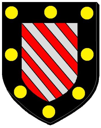 Blason de Monchaux-sur-Écaillon/Arms (crest) of Monchaux-sur-Écaillon