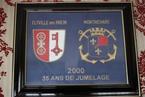 Arms of Eltville am Rhein