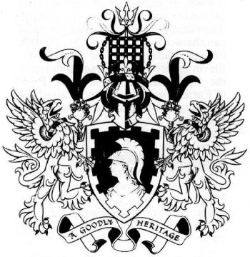 Arms (crest) of National Memorial Fund