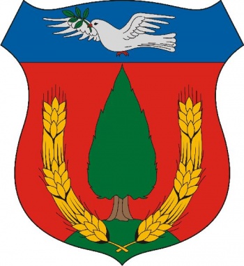 Arms (crest) of Nyárád