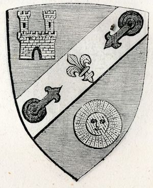 Arms (crest) of Stazzema