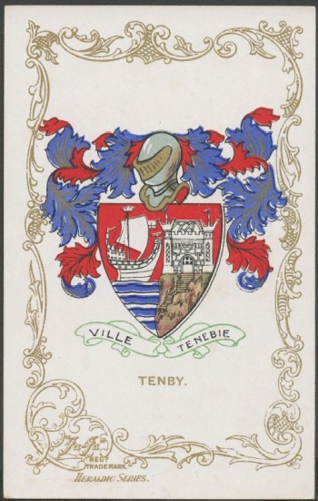 Arms of Tenby