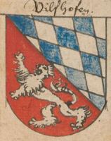 Wappen von Vilshofen an der Donau/Arms (crest) of Vilshofen an der Donau