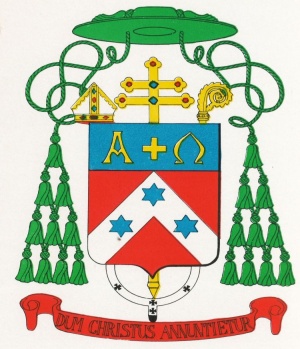 Arms of Arthur Alfred Sinnott