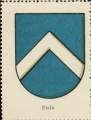 Arms of Étain