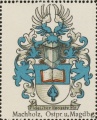 Wappen von Machholz