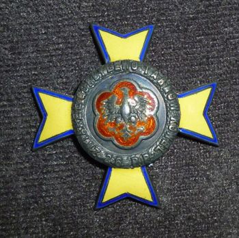 Coat of arms (crest) of the 26th Infantry Regiment, Polish Army