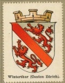 Arms of Winterthur
