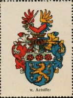 Wappen von Actoffer