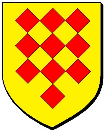 Blason de Allennes-les-Marais / Arms of Allennes-les-Marais