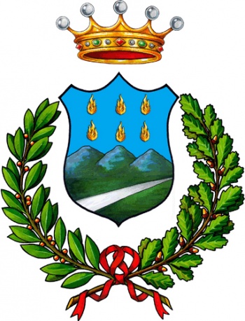 Stemma di Apice/Arms (crest) of Apice