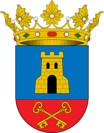 Escudo de Beneixama/Arms (crest) of Beneixama