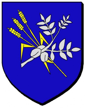 Blason de Beynac/Arms (crest) of Beynac
