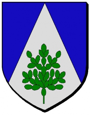 Blason de Bouxières-sous-Froidmont