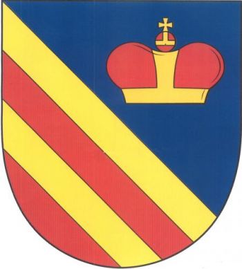 Arms (crest) of Bratronice (Strakonice)