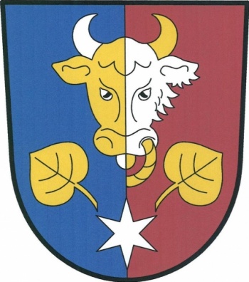 Arms (crest) of Býkev