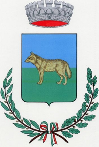 Stemma di Campagna Lupia/Arms (crest) of Campagna Lupia