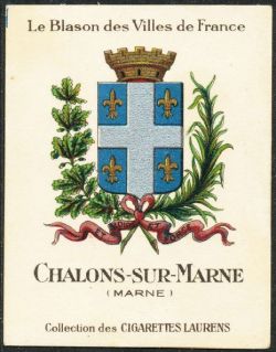Blason de Châlons-en-Champagne