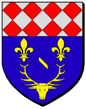 Blason de Chartrené / Arms of Chartrené