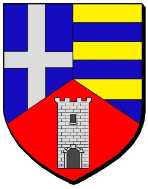 Blason de Dunières / Arms of Dunières