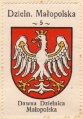 Arms (crest) of Dzielnica Małopolska