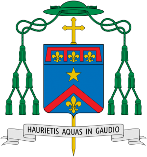 Arms of Claudio Stagni