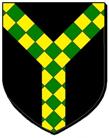Blason de Fos (Hérault)/Arms (crest) of Fos (Hérault)