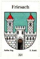 Wappen von Friesach/Arms (crest) of Friesach