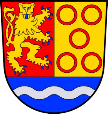 Wappen von Hemmersdorf/Coat of arms (crest) of Hemmersdorf