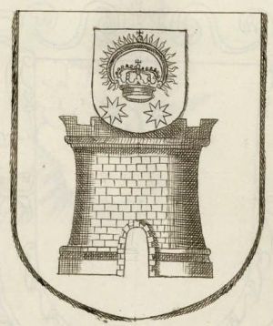 Arms of La Vega