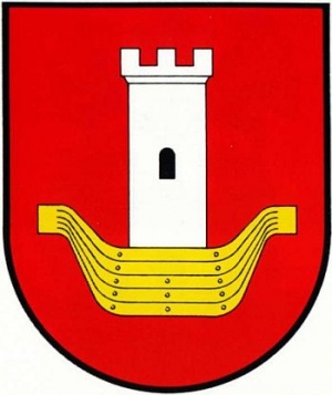 Arms of Miejska Górka