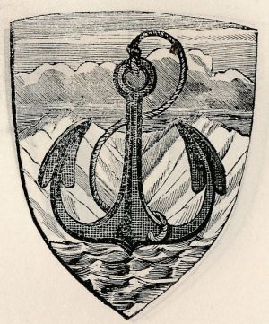 Arms (crest) of Monte Argentario