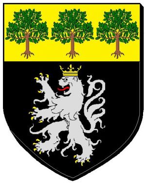 Blason de Mouchard (Jura)/Coat of arms (crest) of {{PAGENAME