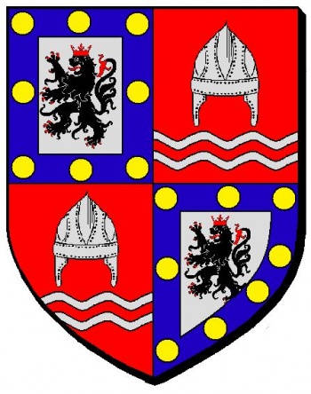 Blason de Mouzens