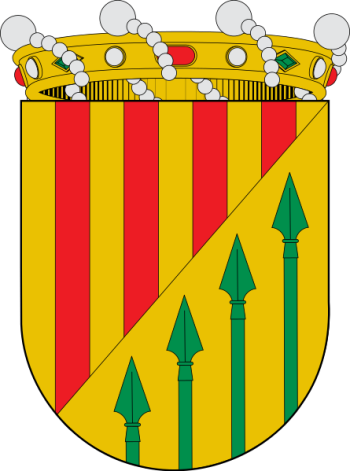Escudo de Náquera/Arms (crest) of Náquera