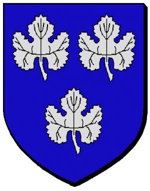 Blason de Pamproux/Coat of arms (crest) of {{PAGENAME